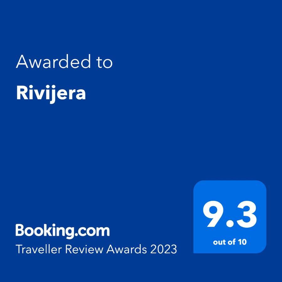 Апартаменты Rivijera Белград Экстерьер фото